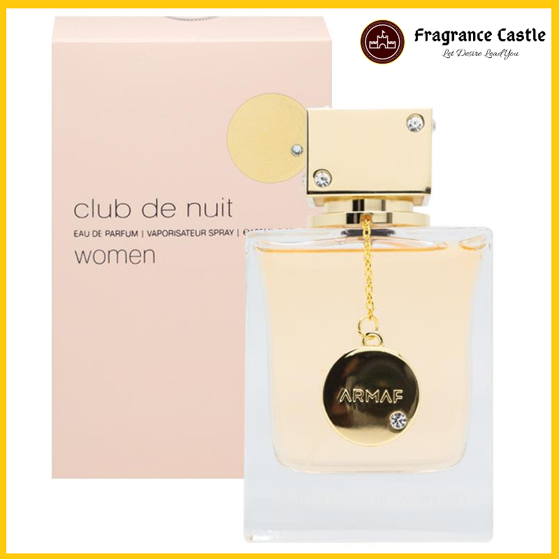 Armaf Club De Nuit Women 105ml Fragrance Castle