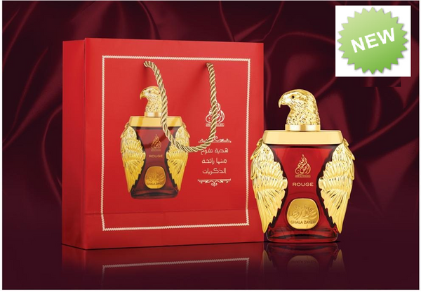 Ghala Zayed Rouge Luxury Perfume- EDP 100 ml