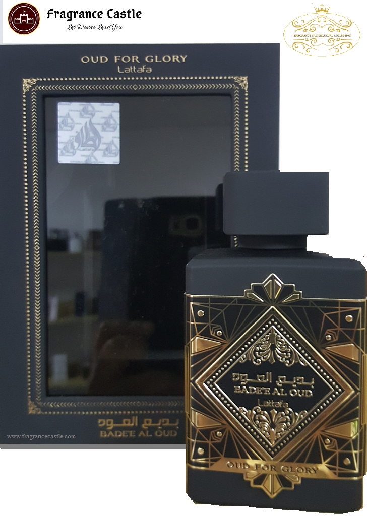 Oud for Glory from Lattafa Perfumes- 100 ML – Fragrance Castle