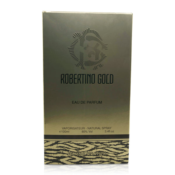 Robertino Gold 100ml EDP