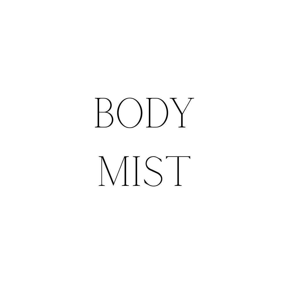 Body Mist