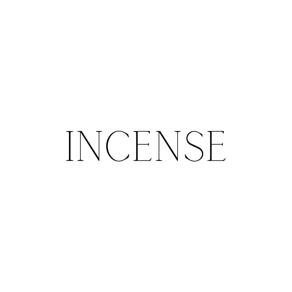 Incense