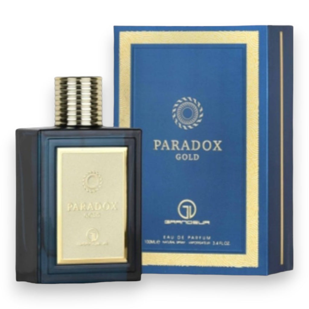 Grandeur Paradox Gold 100ml EDP