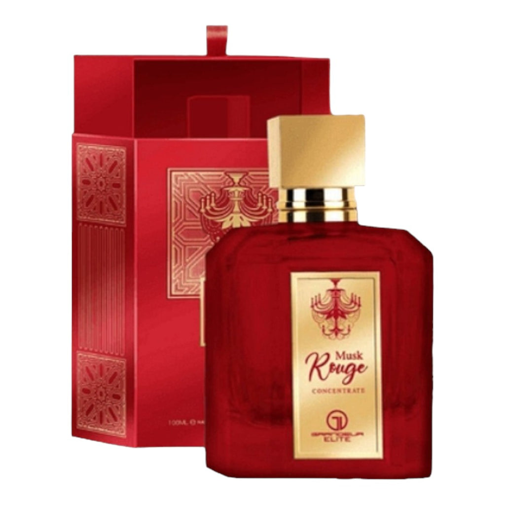 Grandeur Elite Musk Rouge Concentrate 100ml EDP