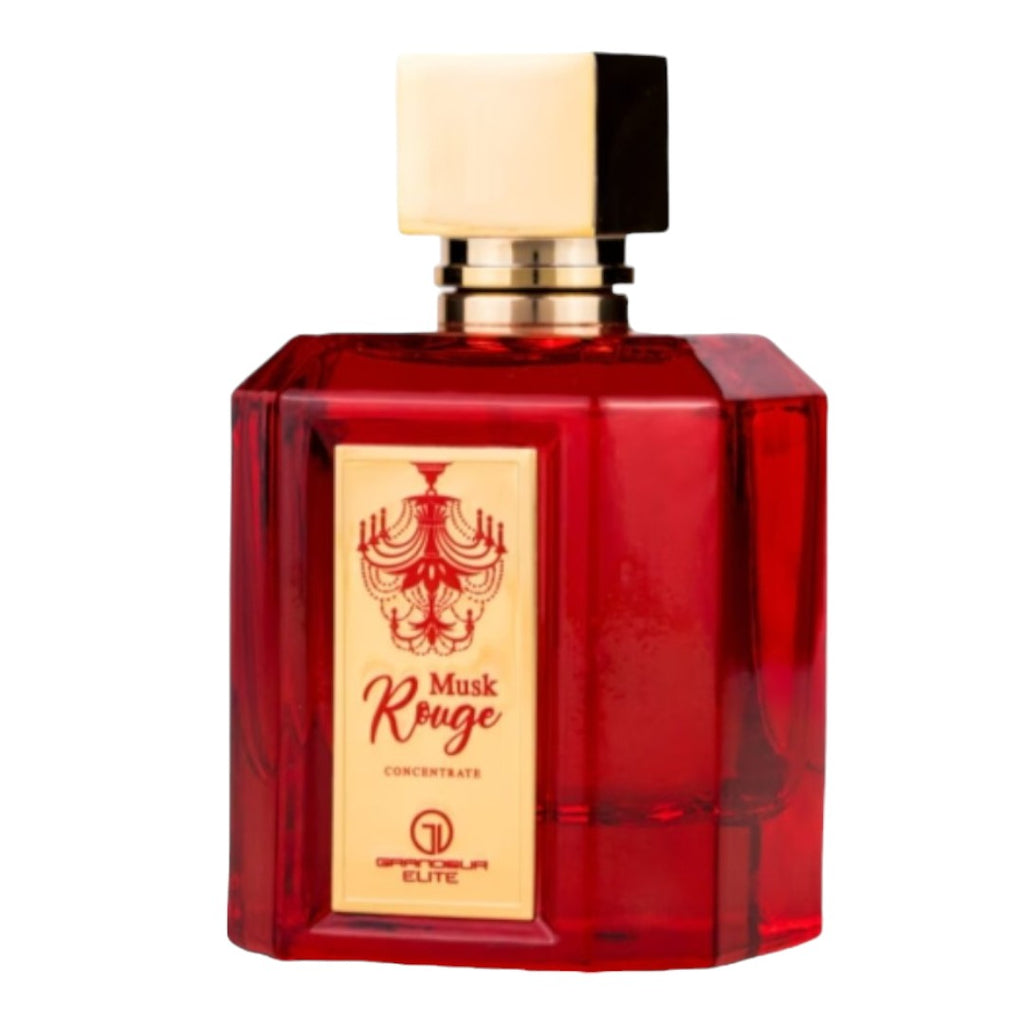 Grandeur Elite Musk Rouge Concentrate 100ml EDP, view 2