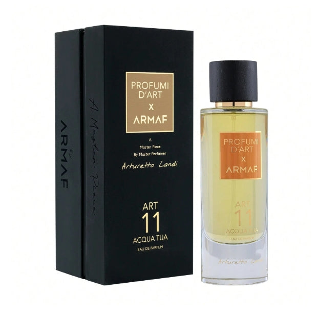 PROFUMI D'ART 11 ACQUA TUA EDP 105ML FOR MALE AND FEMALE / Fragrance Castle