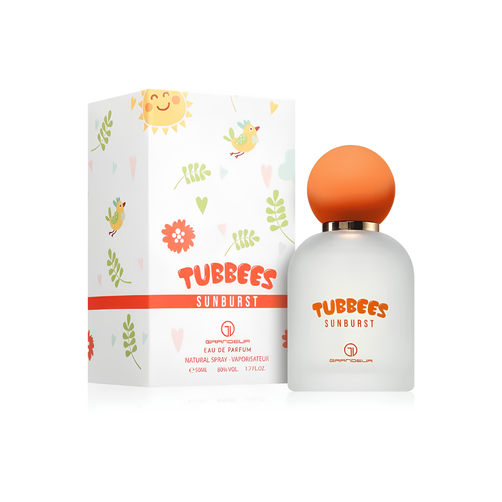 Grandeur Tubbees Sunburst 50ml EDP