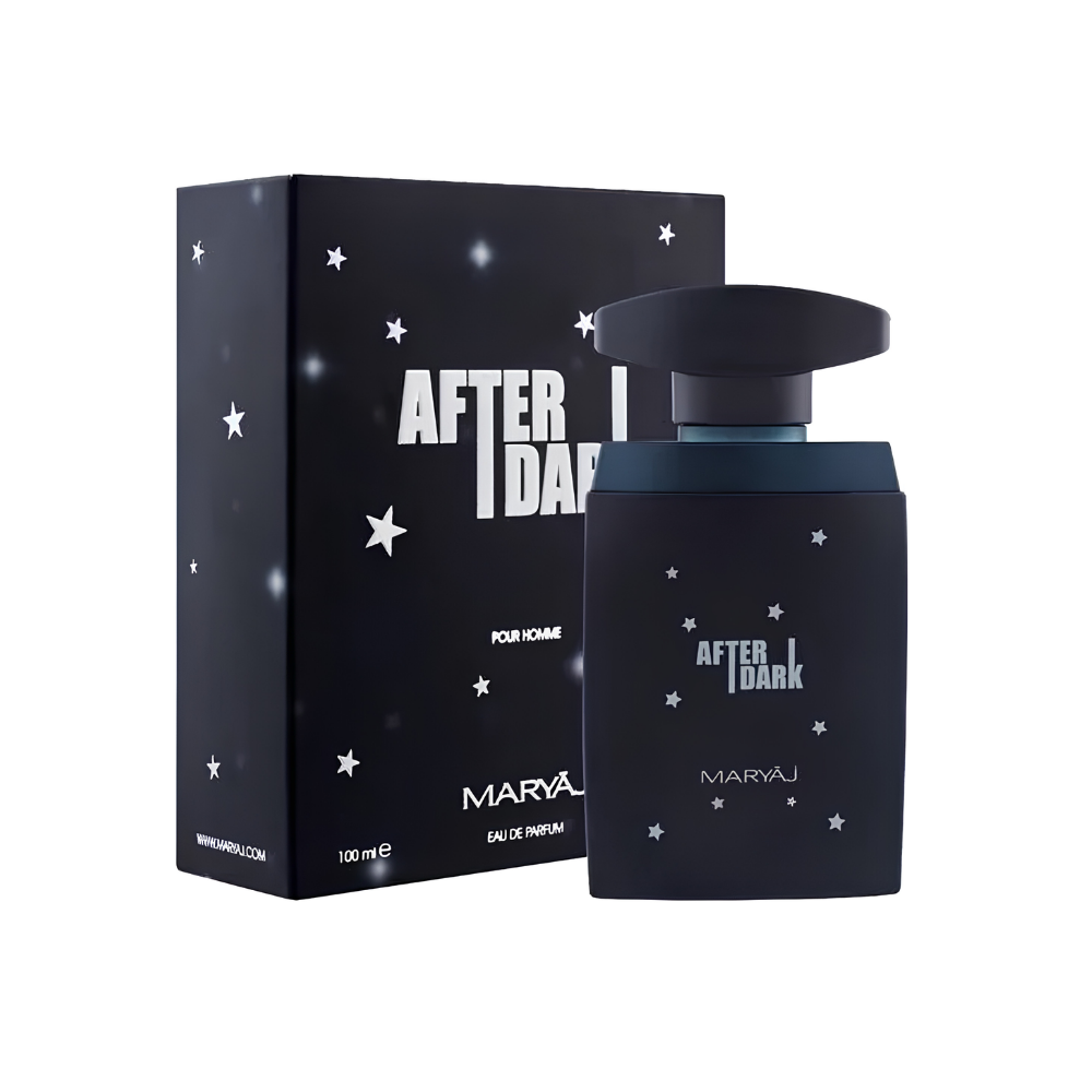 Maryaj After Dark 100ml EDP by Ajmal Perfumes