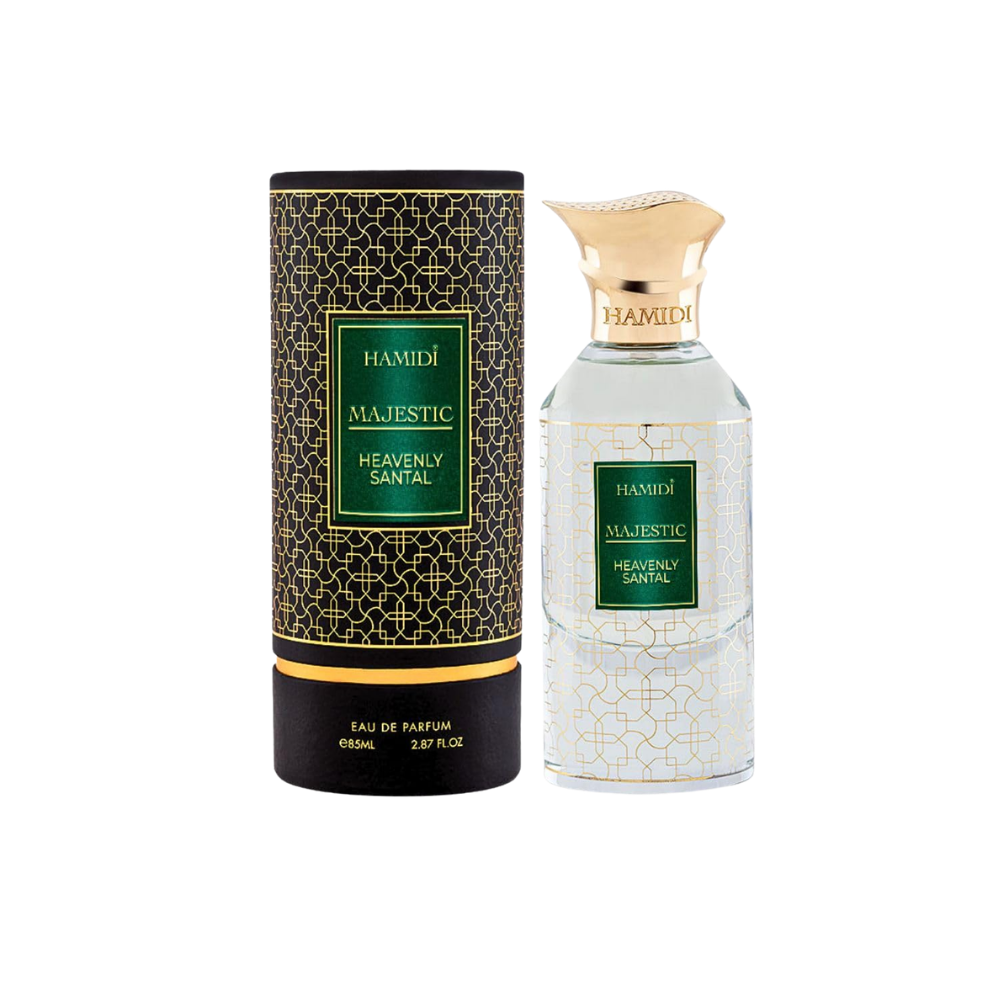 Hamidi Majestic Heavenly Santal 85ml EDP