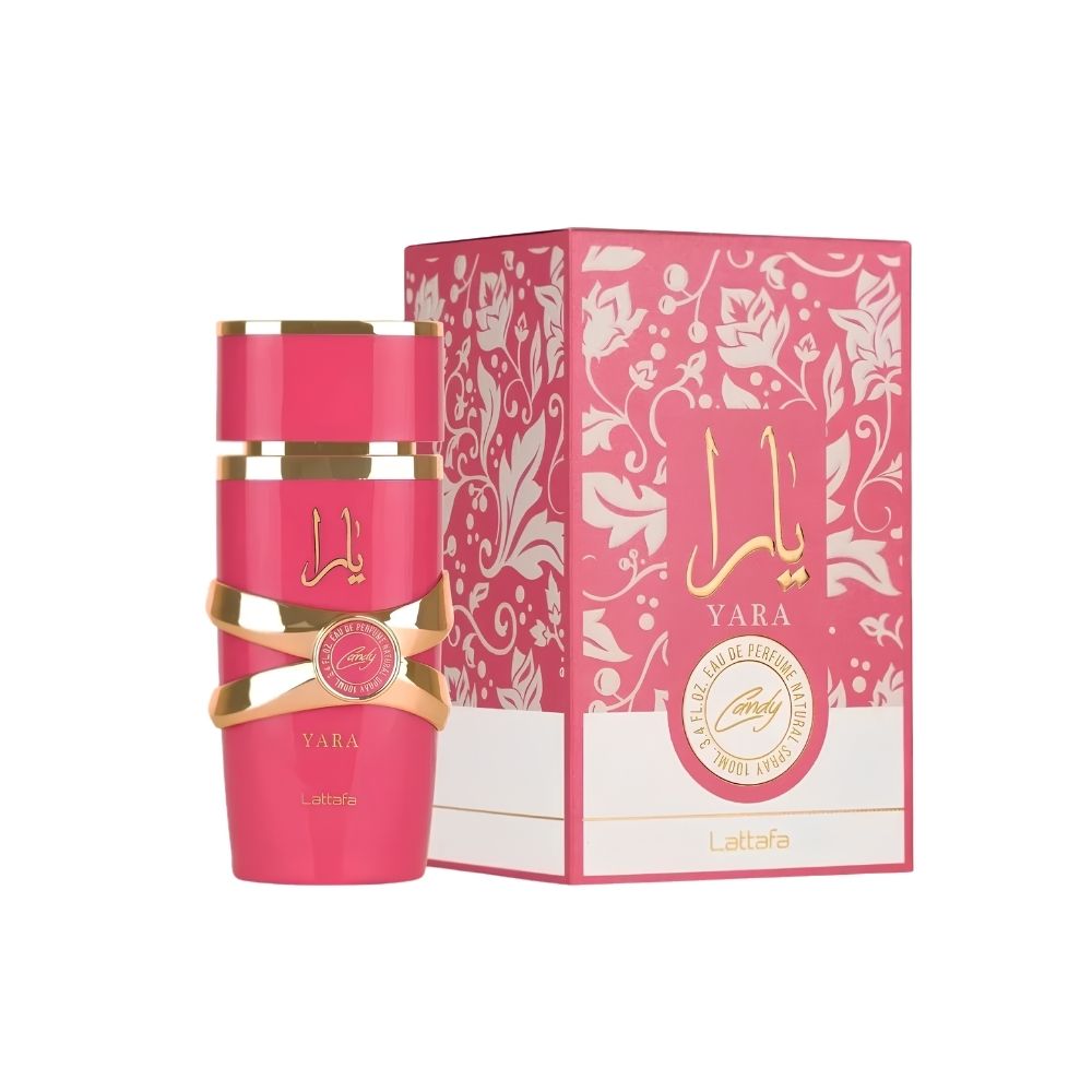 Lattafa Yara Candy 100ml EDP