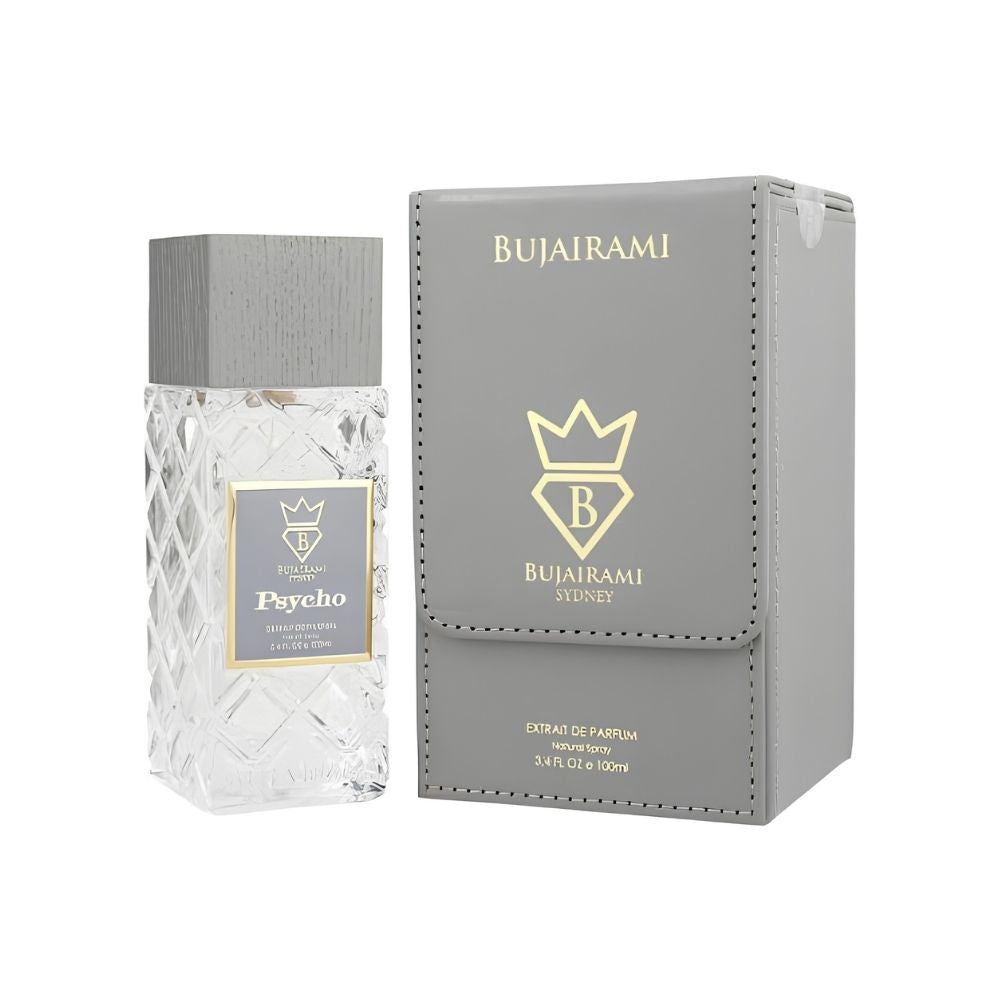 Bujairami Psycho 100ml EDP