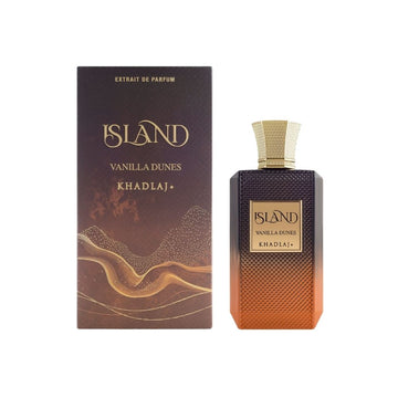 Khadlaj Island Vanilla Dunes 100ml EDP