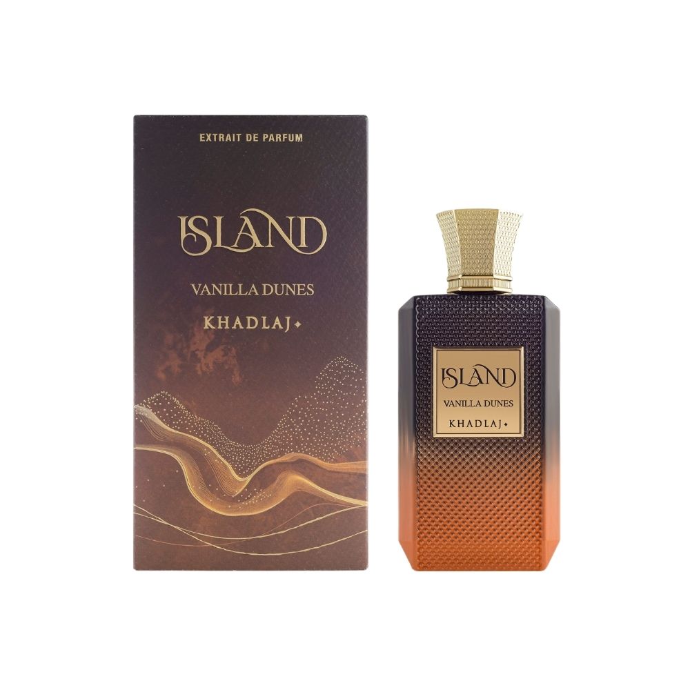 Khadlaj Island Vanilla Dunes 100ml EDP