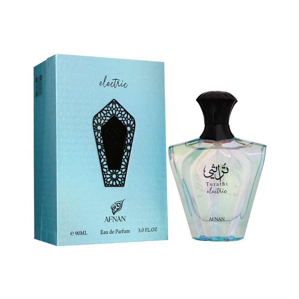 Afnan Turathi Electric 90ml EDP