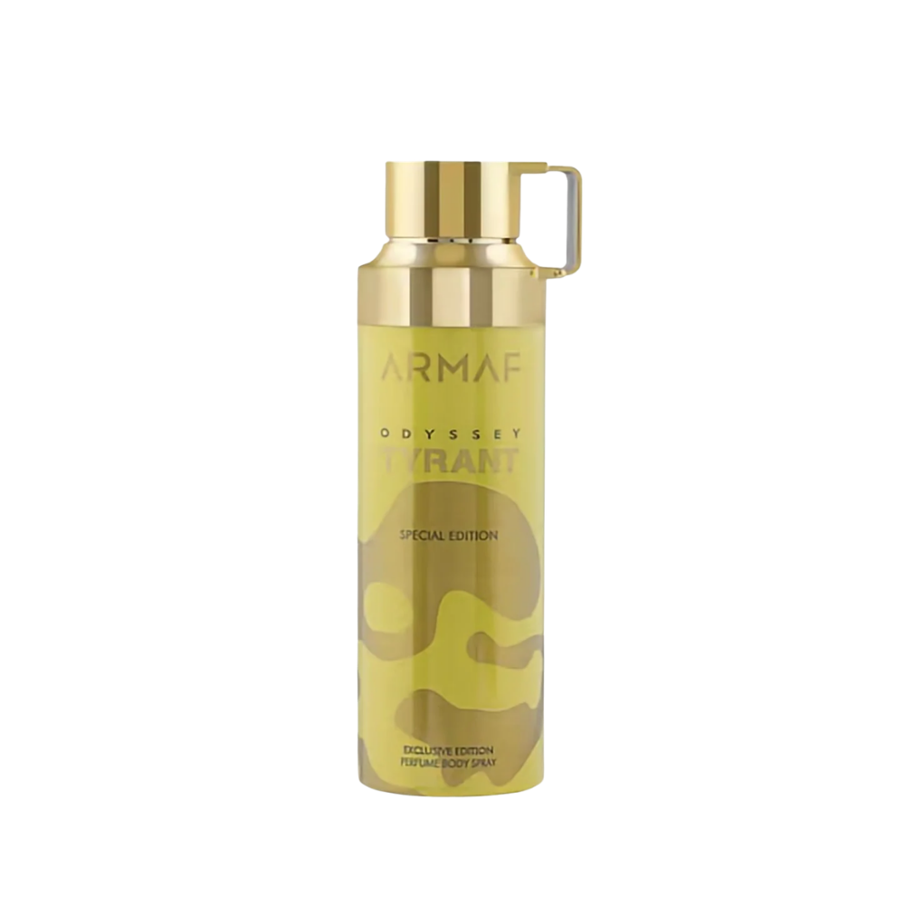 Armaf Odyssey Tyrant Special Edition 200ml Body Spray