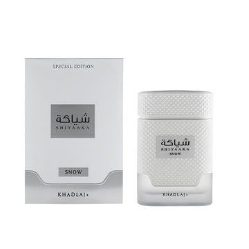 Khadlaj Shiyaaka Snow 100ml EDP