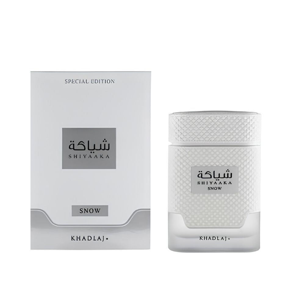 Khadlaj Shiyaaka Snow 100ml EDP