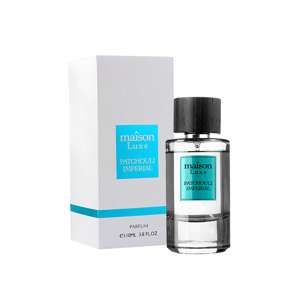 Hamidi Maison Luxe Patchouli Imperial 110ml EDP