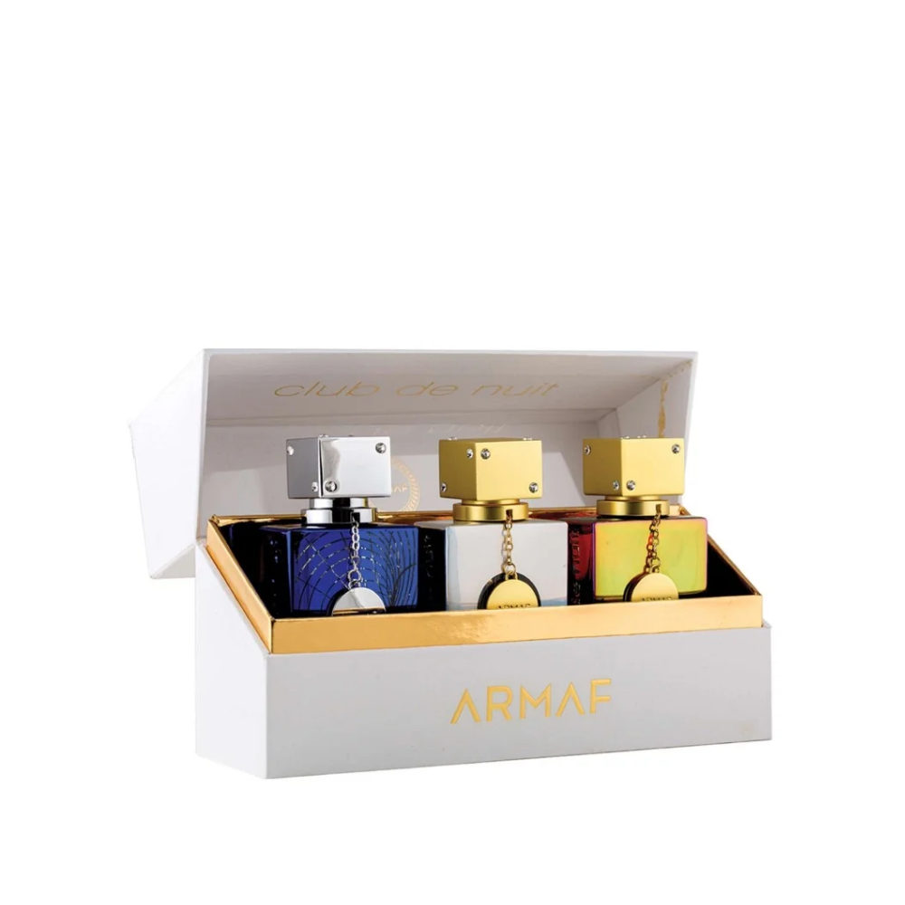 Armaf Club de Nuit Limited Edition 3 in 1 Parfum Woman Gift Set