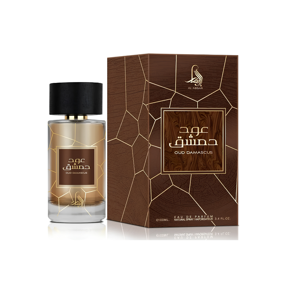 Al Absar Oud Damascus 100ml EDP