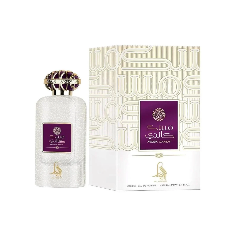 Al Absar Musk Candy 100ml EDP