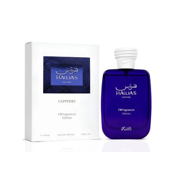 Rasasi Hawas Sapphire 100ml EDP