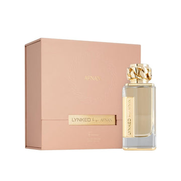 Afnan Lynked Forever Gold 100ml EDP