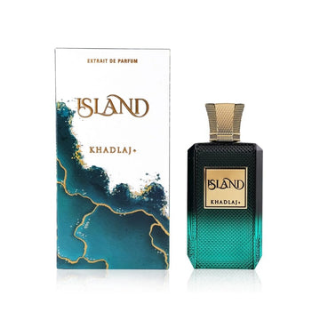 Khadlaj Island 100ml EDP