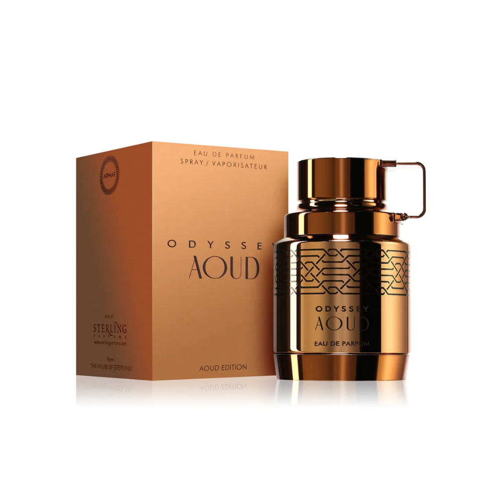 Armaf Odyssey Aoud 100ml EDP