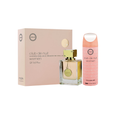 Armaf Club de Nuit Woman Gift Set 105ml EDP and 200ml Body Spray