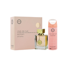 Armaf Club de Nuit Woman Gift Set 105ml EDP and 200ml Body Spray