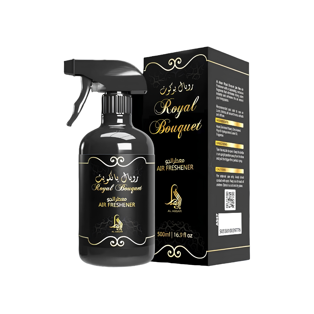 Al Absar Royal Bouquet 500ml Room Spray