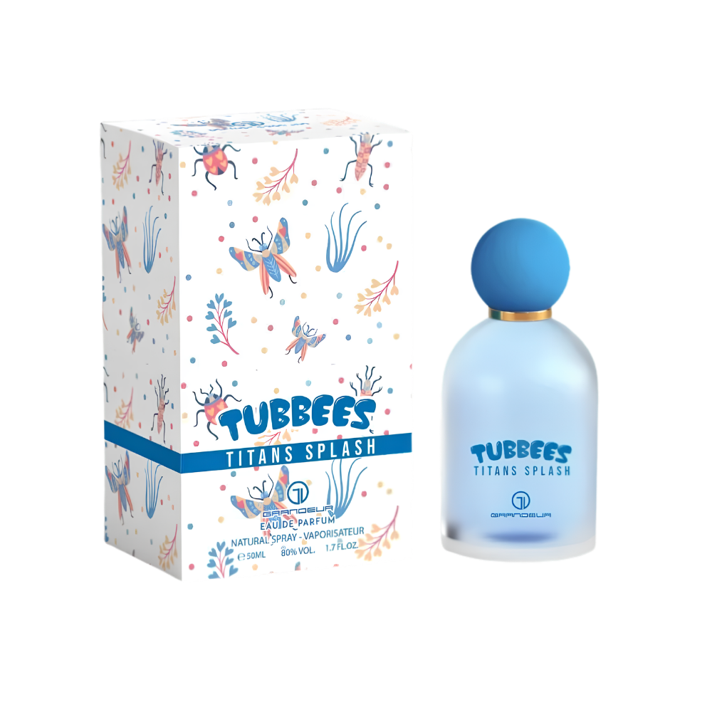 Grandeur Tubbees Titans Splash 50ml EDP
