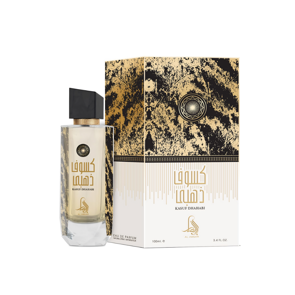 Al Absar Kasuf Dhahabi 100ml EDP