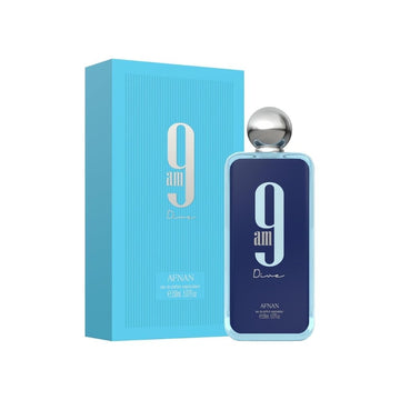 Afnan 9 AM Dive Homme 100ml EDP