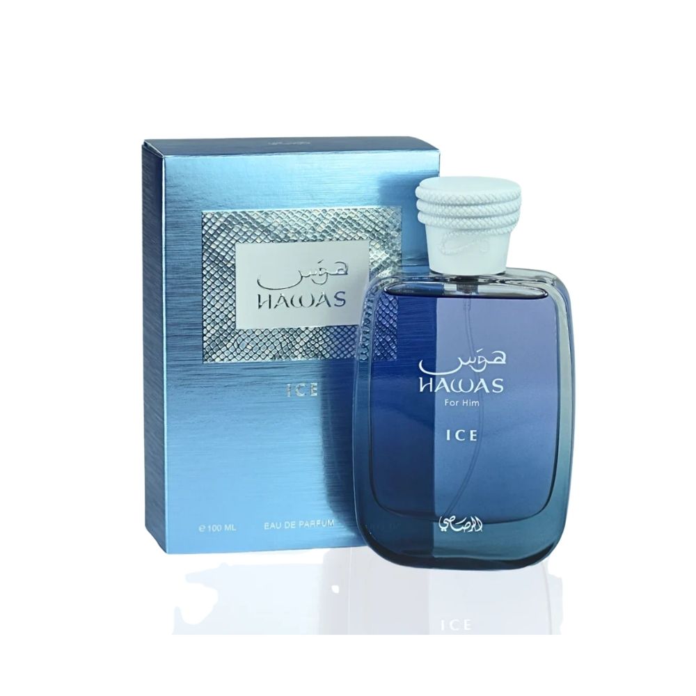Rasasi Hawas Ice 100ml EDP