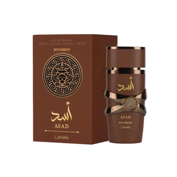 Lattafa Asad Bourbon 100ml EDP