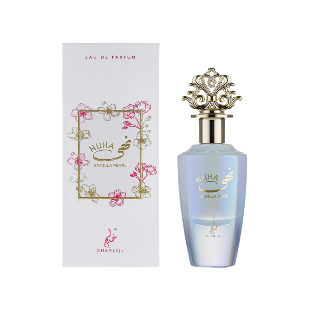 Khadlaj Nuha Vanilla 85 ml EDP