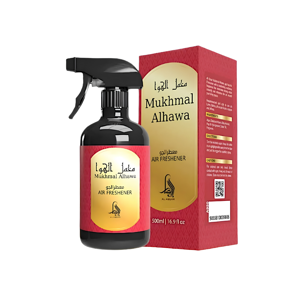 Al Absar Mukhmal Alhawa 500ml Room Spray