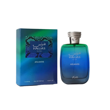 Rasasi Hawas Atlantis 100ml EDP