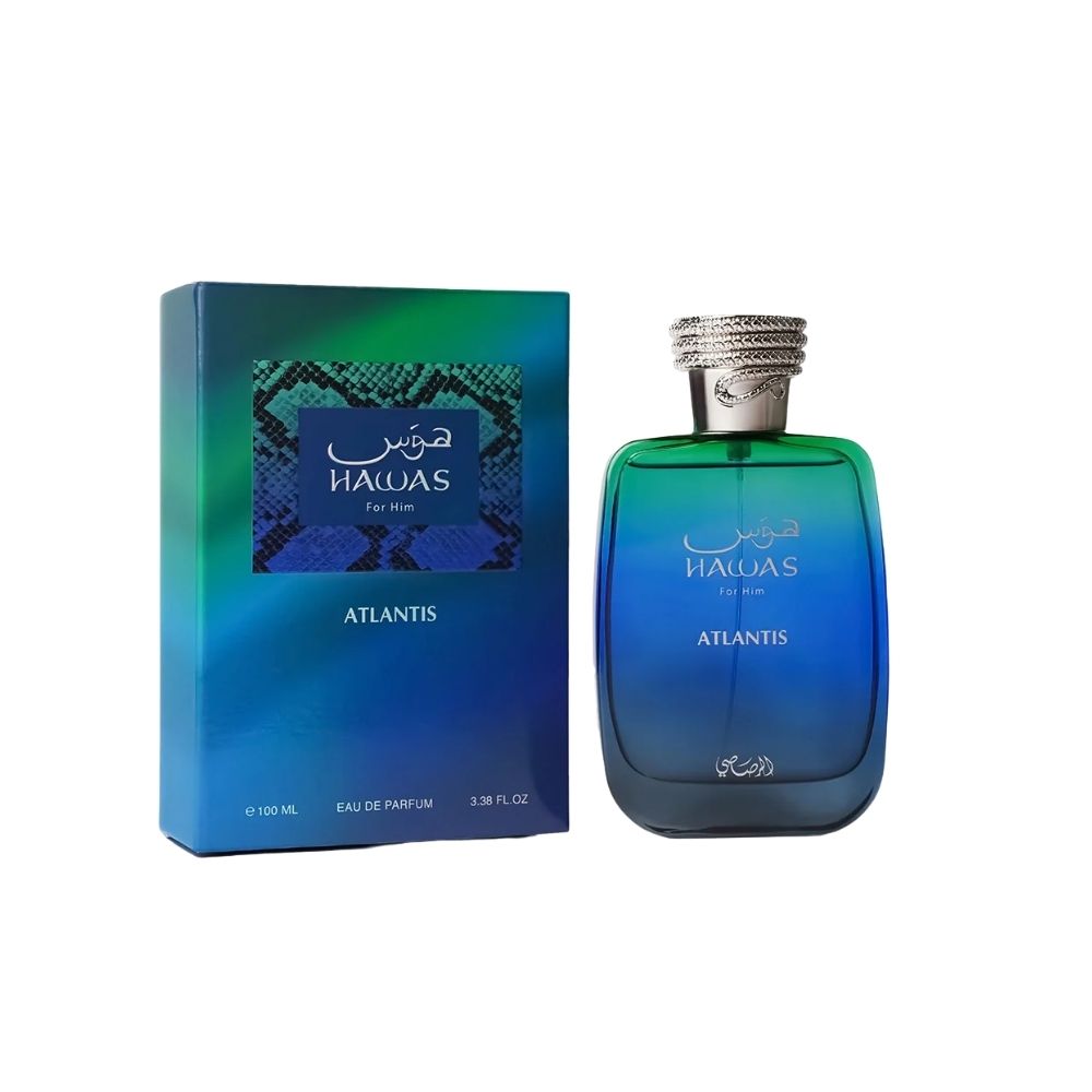 Rasasi Hawas Atlantis 100ml EDP