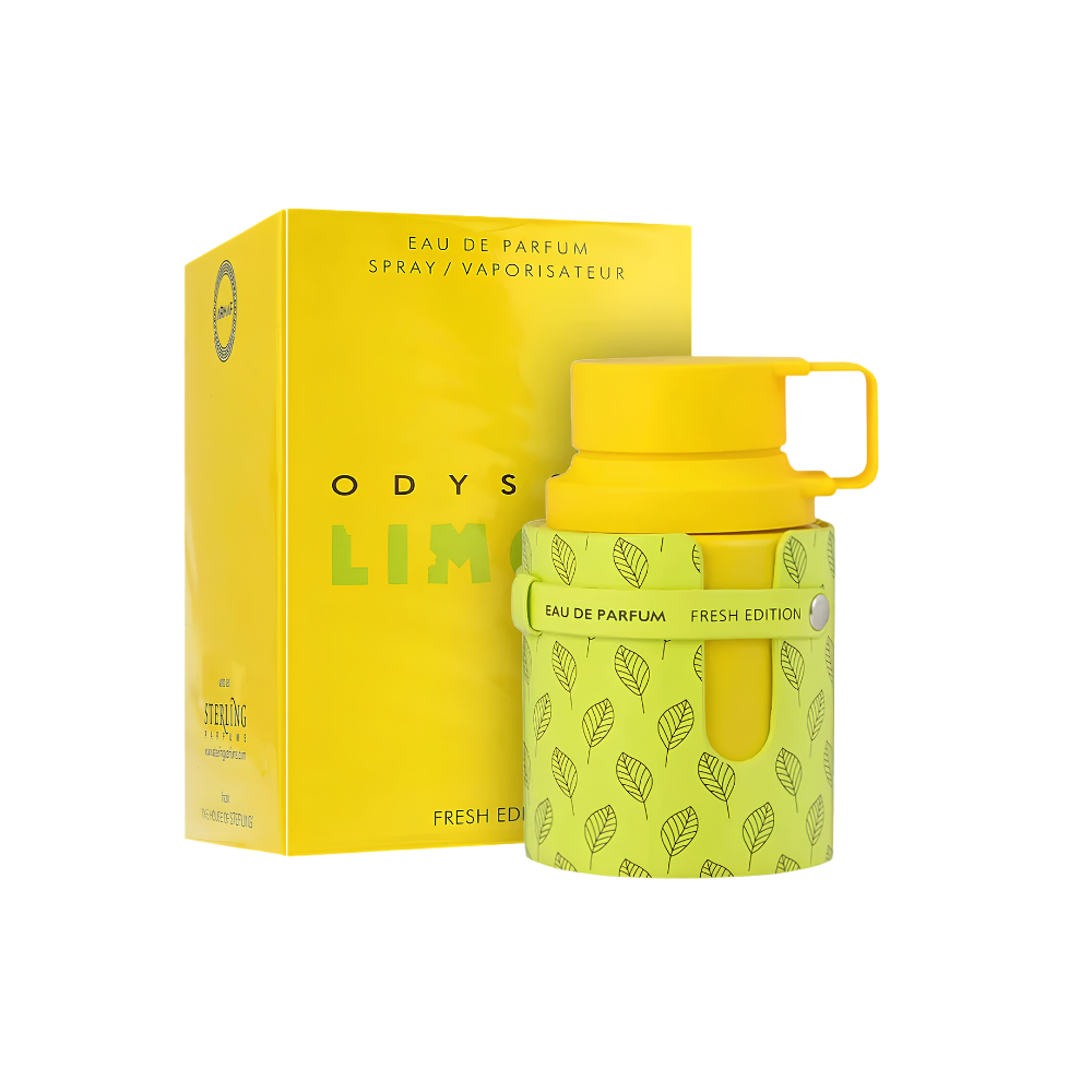 Armaf Odyssey Limoni Fresh Edition 100ml EDP
