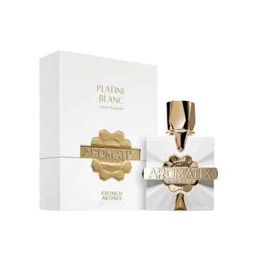 French Avenue Aromatic Platine Blanc 100ml EDP