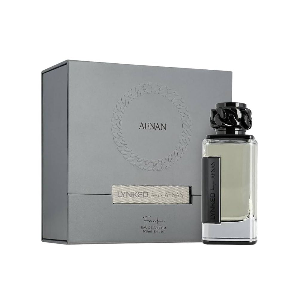 Afnan Lynked Freedom Black 100ml EDP
