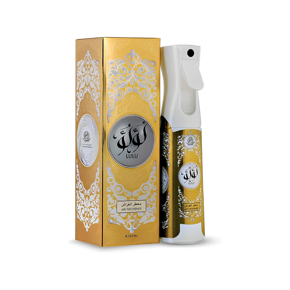 Hamidi Lulu Alcohol Free 320ml Room Spray