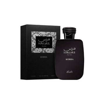 Rasasi Hawas Kobra 100ml EDP