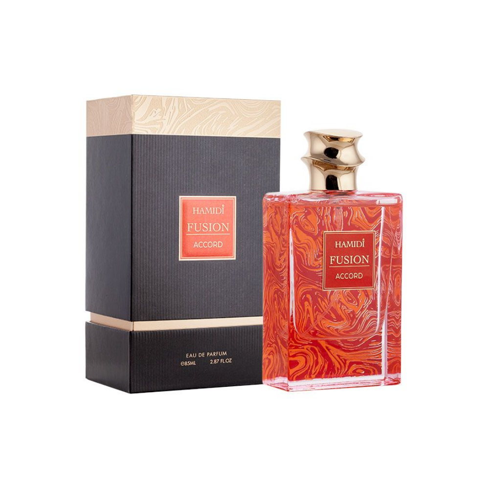 Hamidi Fusion Accord 85ml EDP