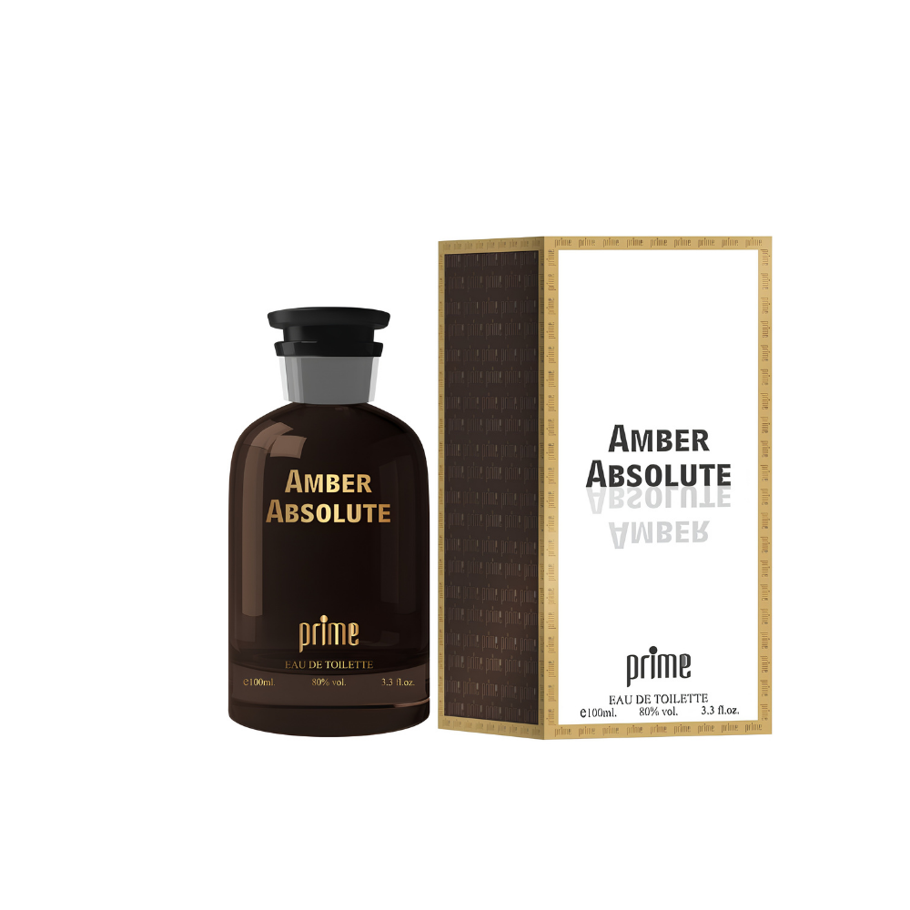 Prime Amber Absolute 100ml EDP