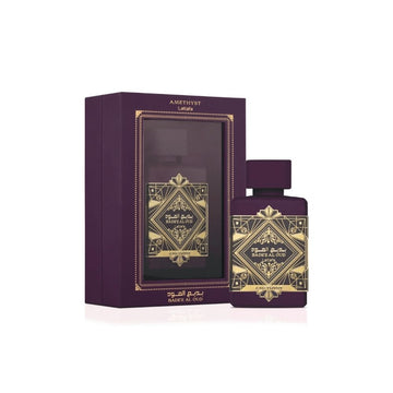 Lattafa Bade'e Al Oud Amethyst 100ml EDP