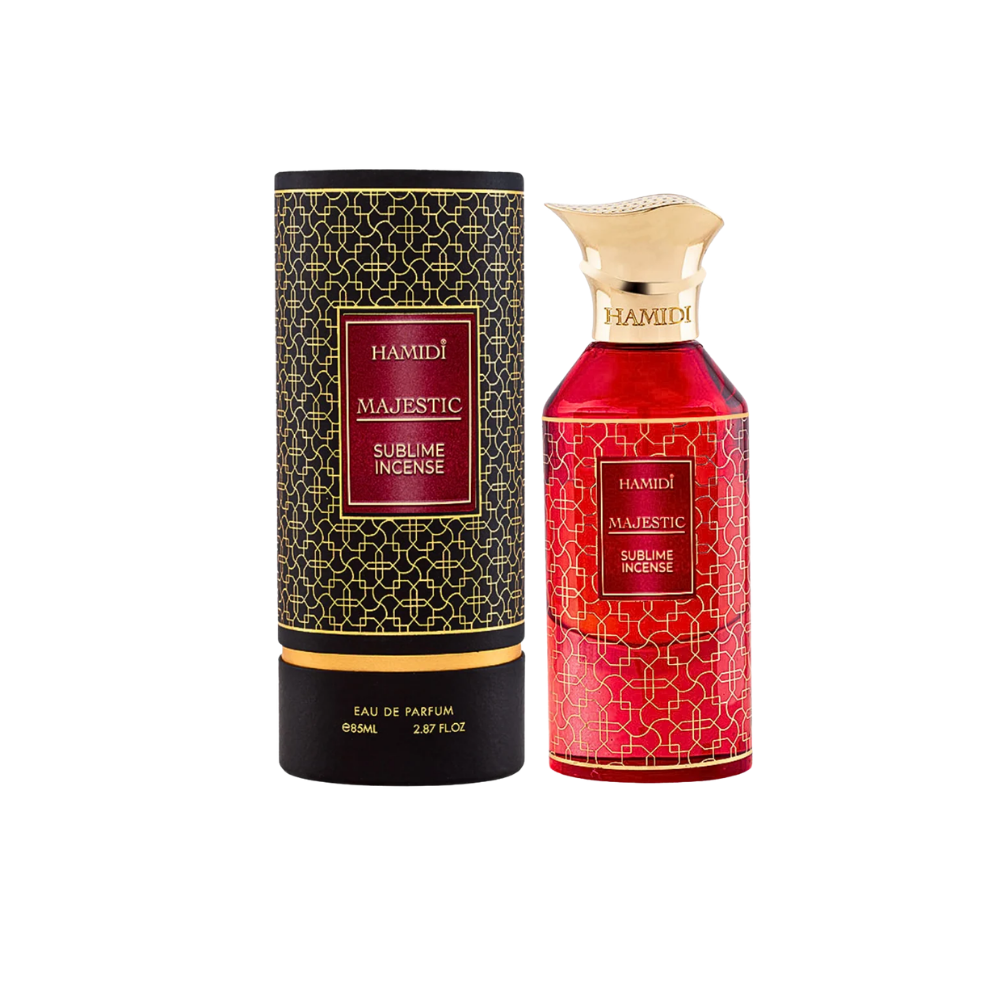 Hamidi Majestic Sublime Incense 85ml EDP